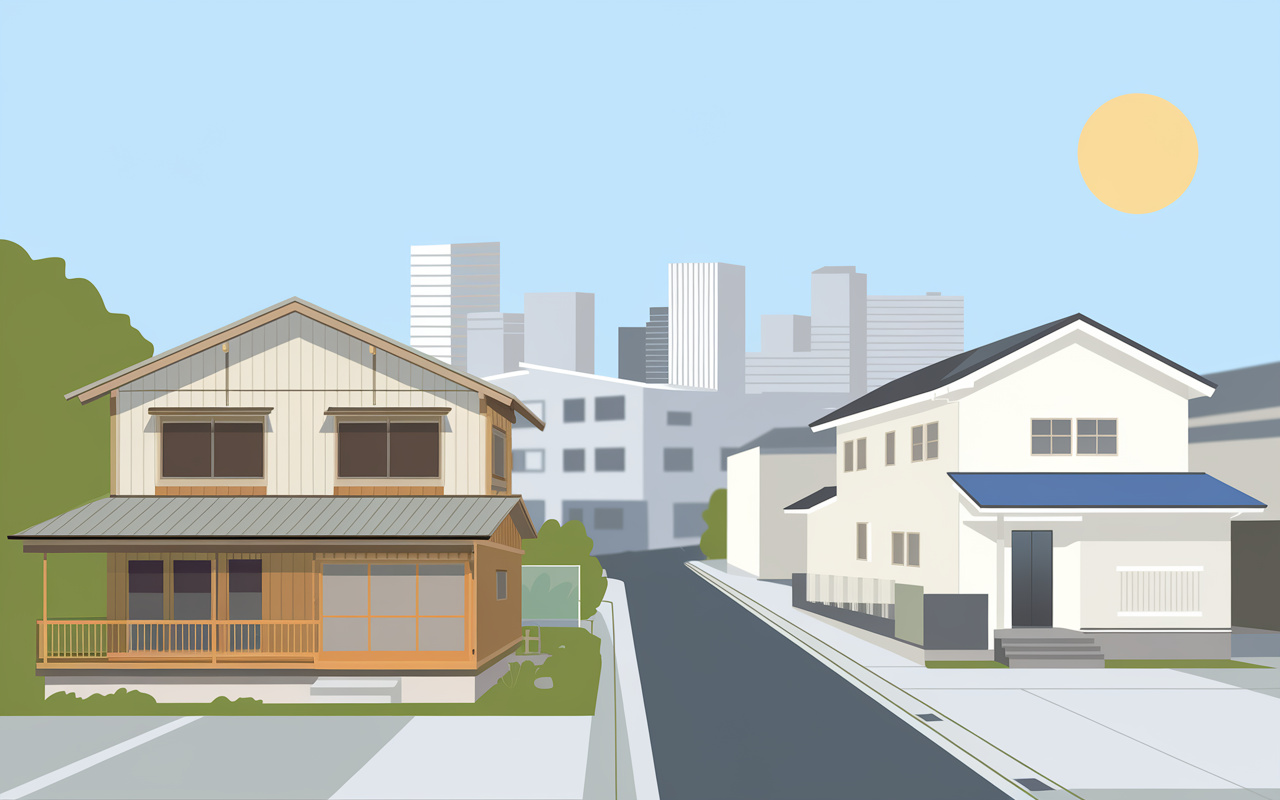 青森市の空き家を管理できない方へ！売却したい人が知るべき手放...の画像