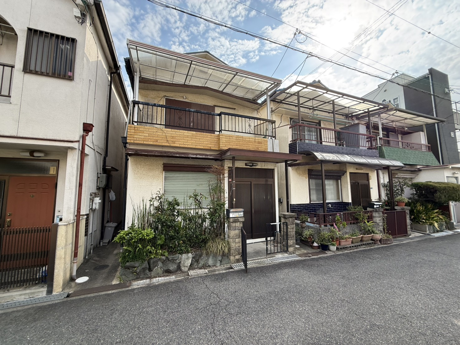 【新築建売】泉大津市東雲町で新築建売・4LDK・旭小学校区が...の画像
