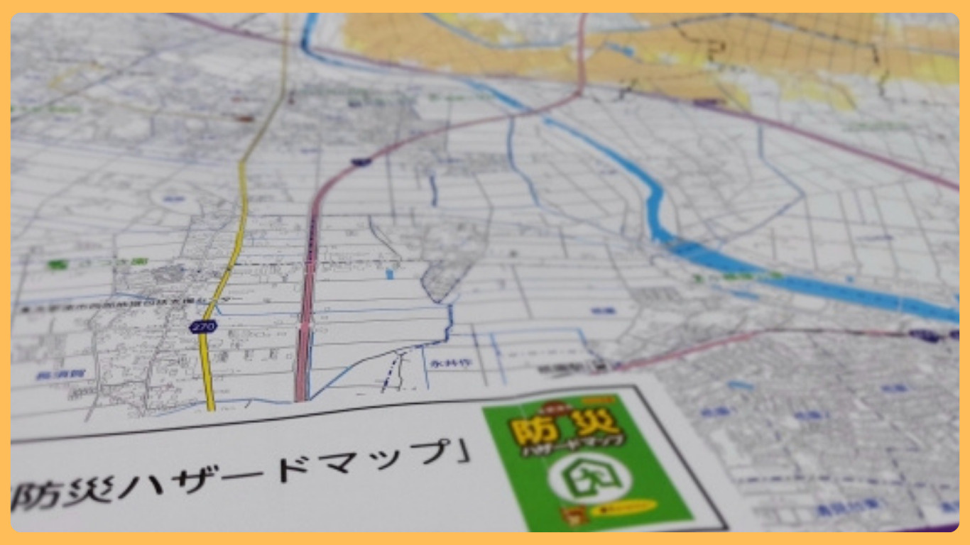筑西市で土地購入前に必須の確認点は？ハザードマップで災害リス...の画像