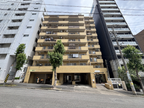 【中区の中古マンション】の画像