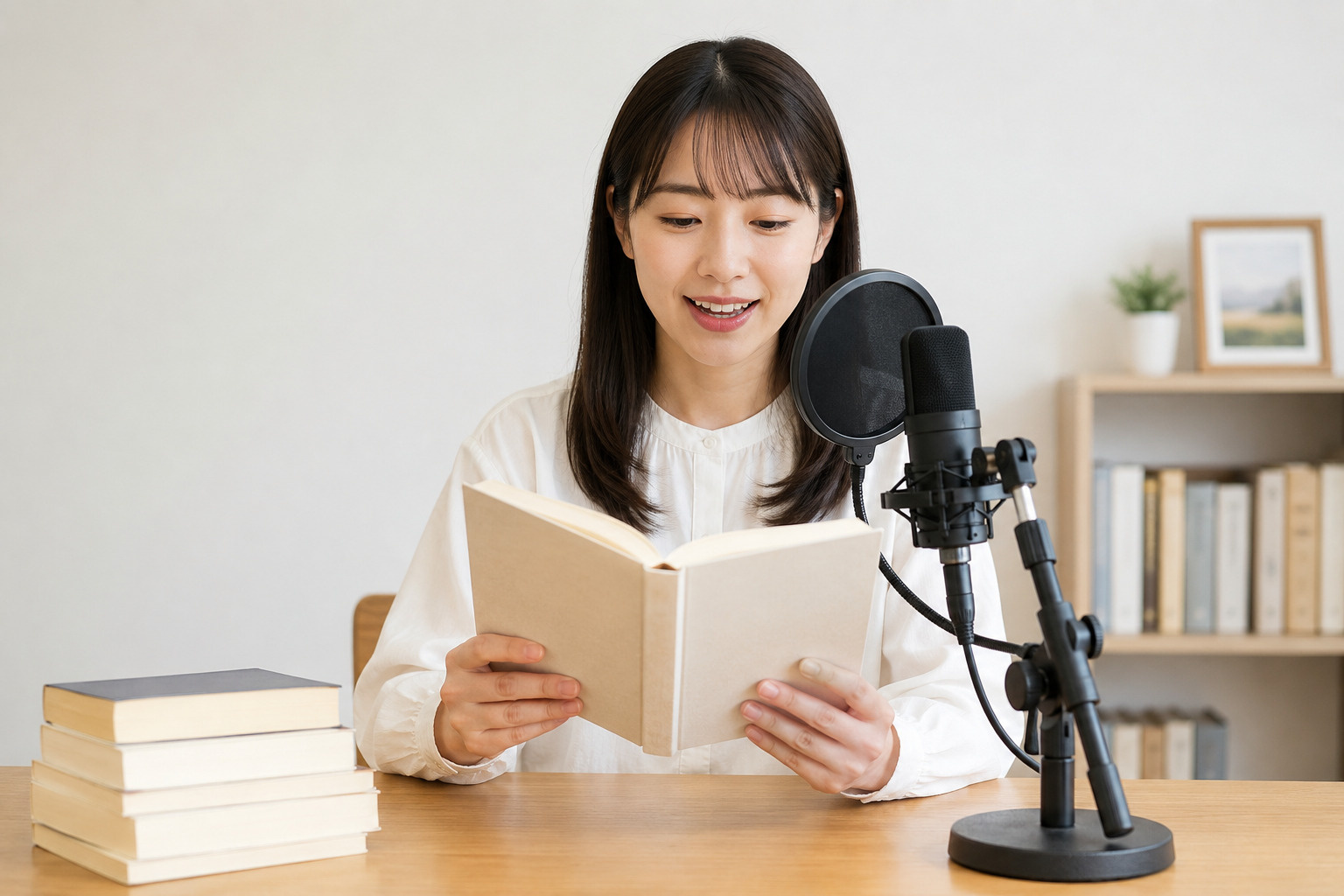 朗読の日｜声に出して読むことが、芸術・学問・教育にもたらす深...の画像