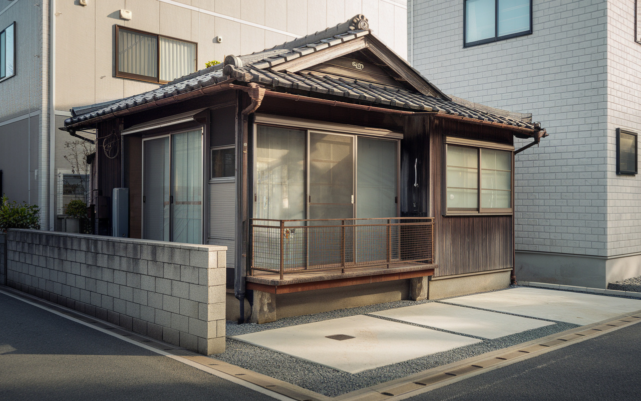 借地上の空家の建物所有で悩む方へ！処分方法や解体は費用が高い...の画像