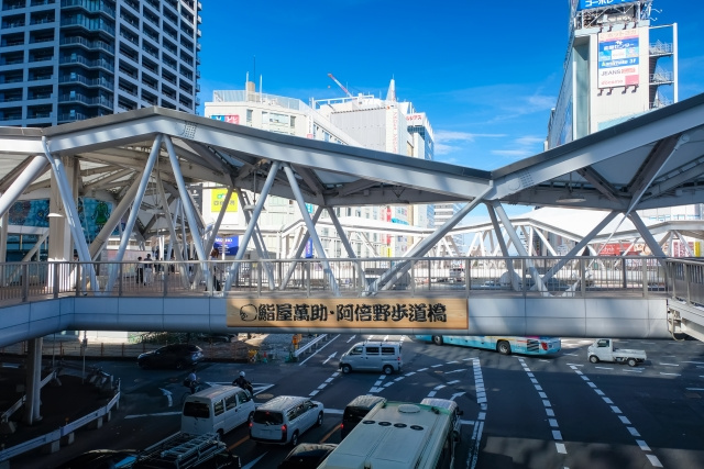 大阪阿部野橋駅で不動産売買を始めるなら？戸建やマンション収益...の画像