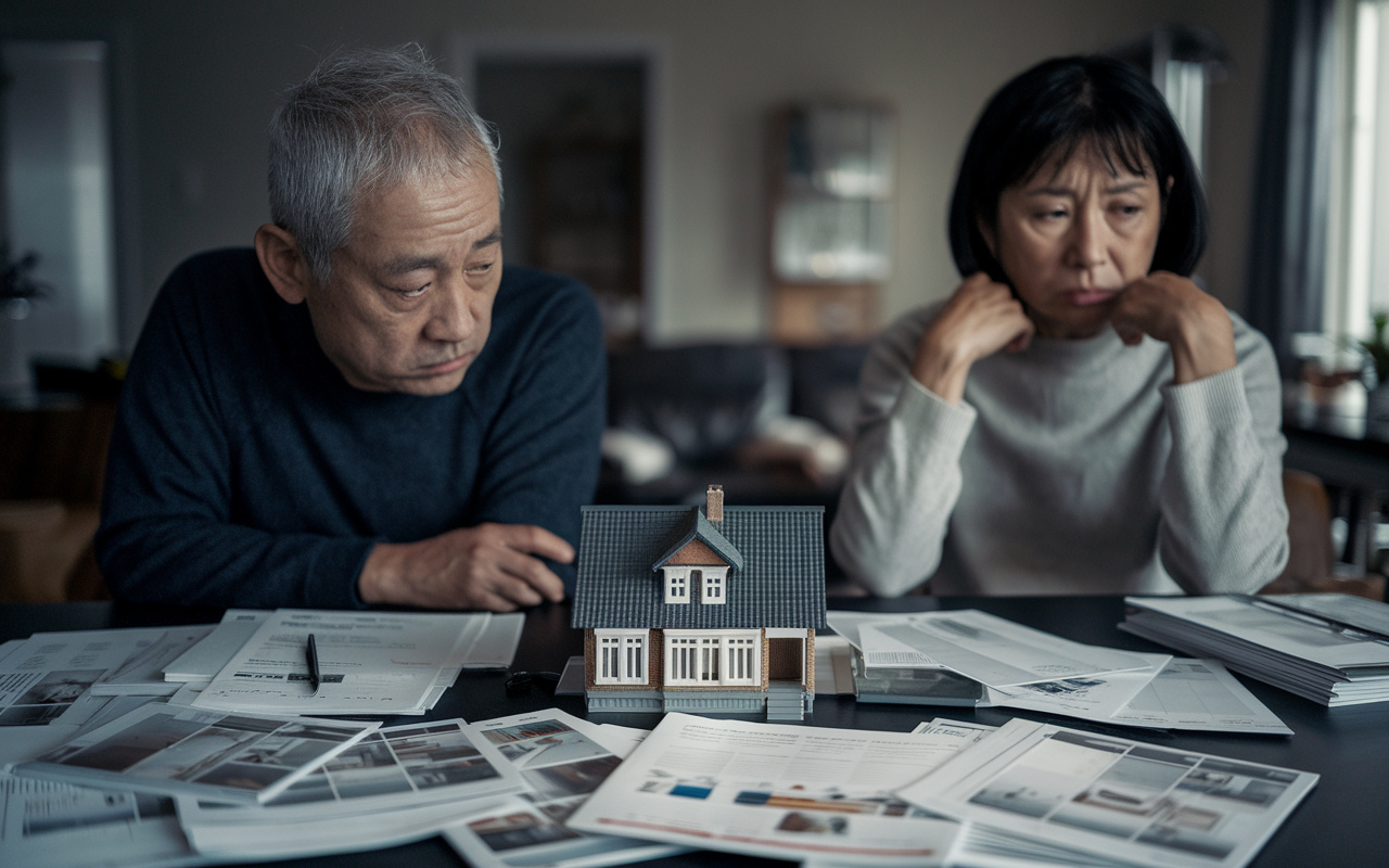 相続不動産で兄弟が争続に？売却や持分を現金で活用する方法を解...の画像