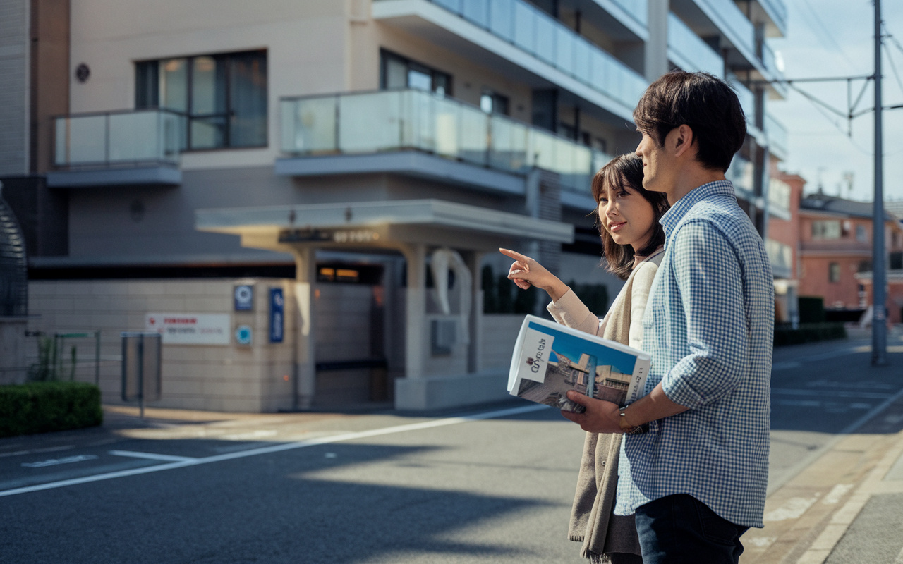 小田栄駅開業前後で何が変化した？マンション相場の比較と今後の...の画像