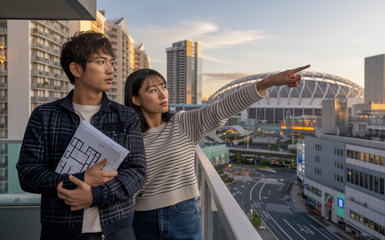 川崎アリーナシティの将来性は？住宅価格の予想と購入前に知りた...の画像