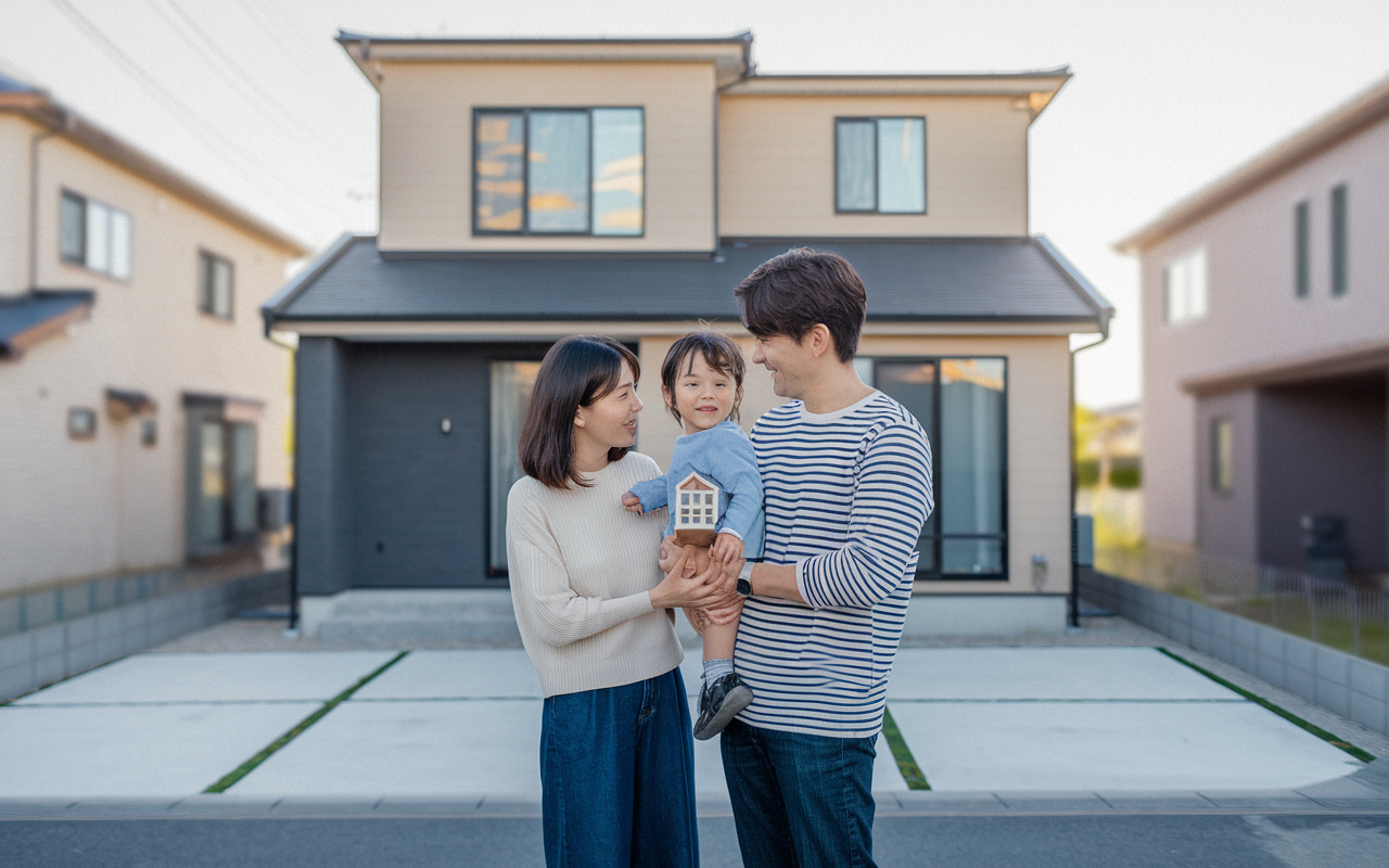 高槻市で子育て支援を活用したい方へ！住宅取得の補助金情報と申...の画像