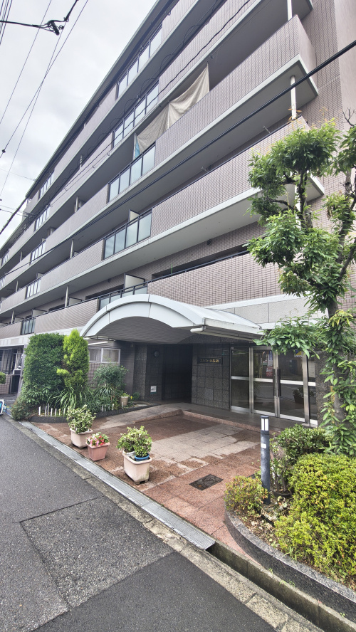【喜連瓜破駅徒歩17分】平野区瓜破西3丁目2LDK♪敷金なし...の画像