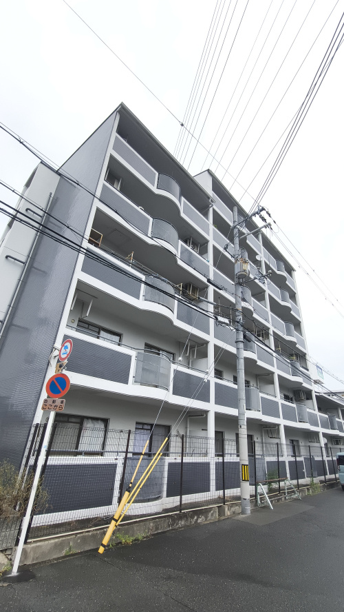 【長原駅徒歩4分】平野区長吉長原3丁目2LDK♪敷金なし・更...の画像