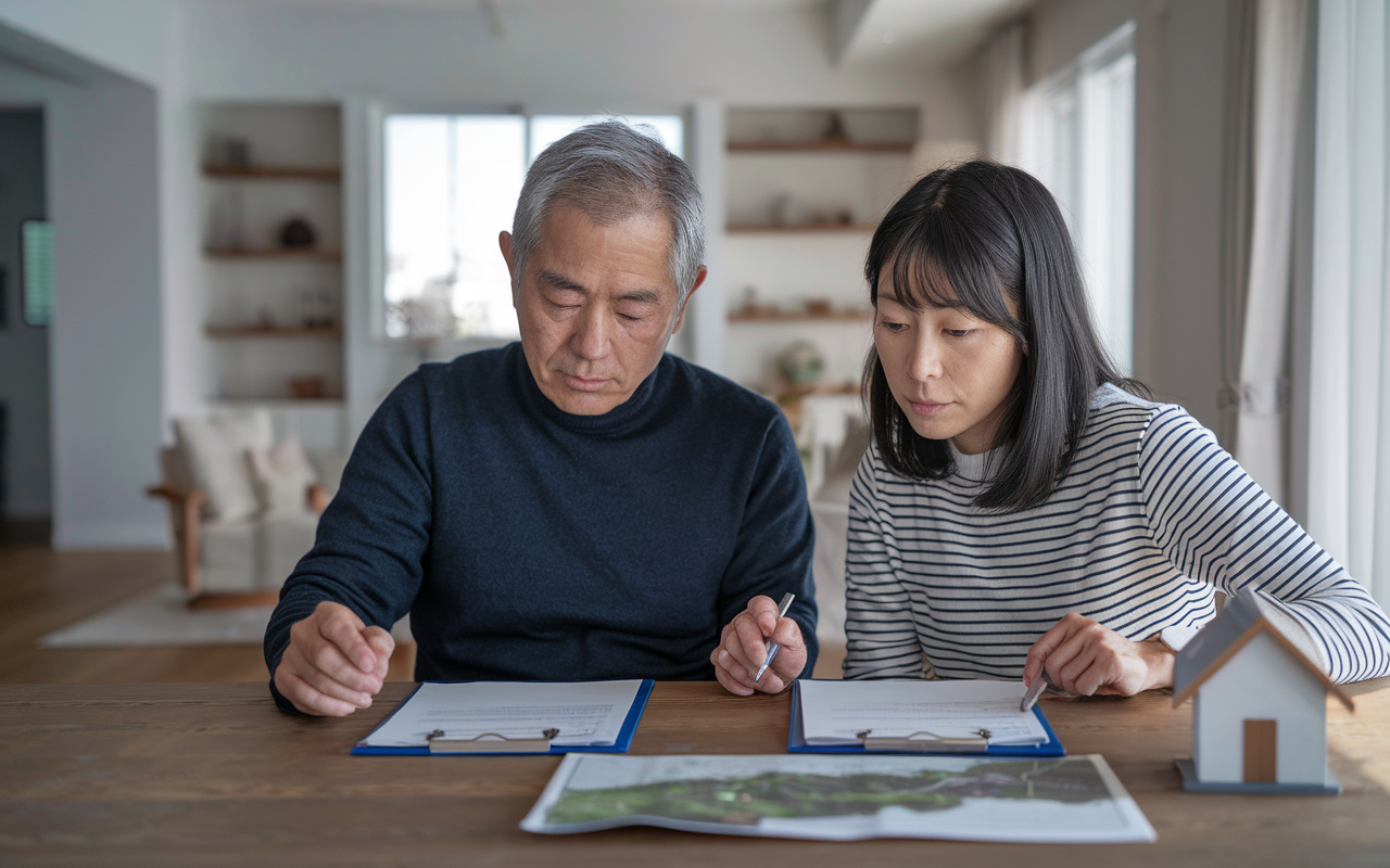 土地の共有名義は売却前に要確認！手続きの流れを親子で理解しト...の画像