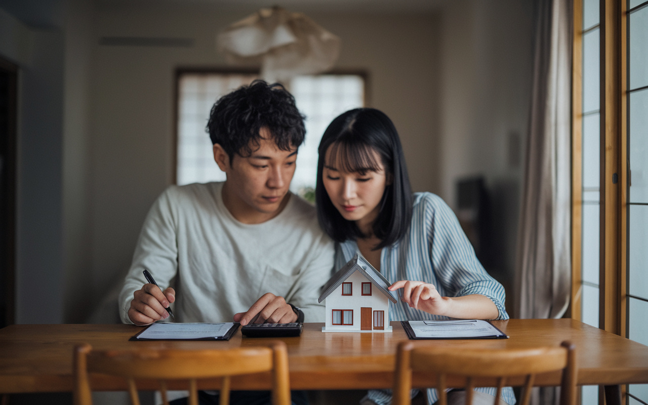 50年ローンと35年ローンどちらを選ぶ？比較してマイホーム購...の画像