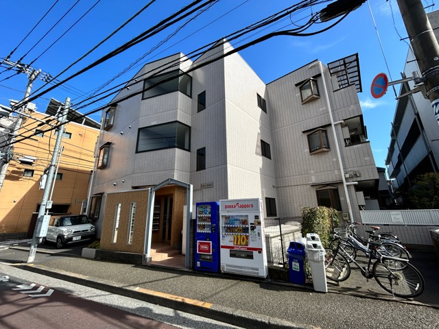 吉祥寺駅徒歩8分　ペット可（猫）マンション！の画像