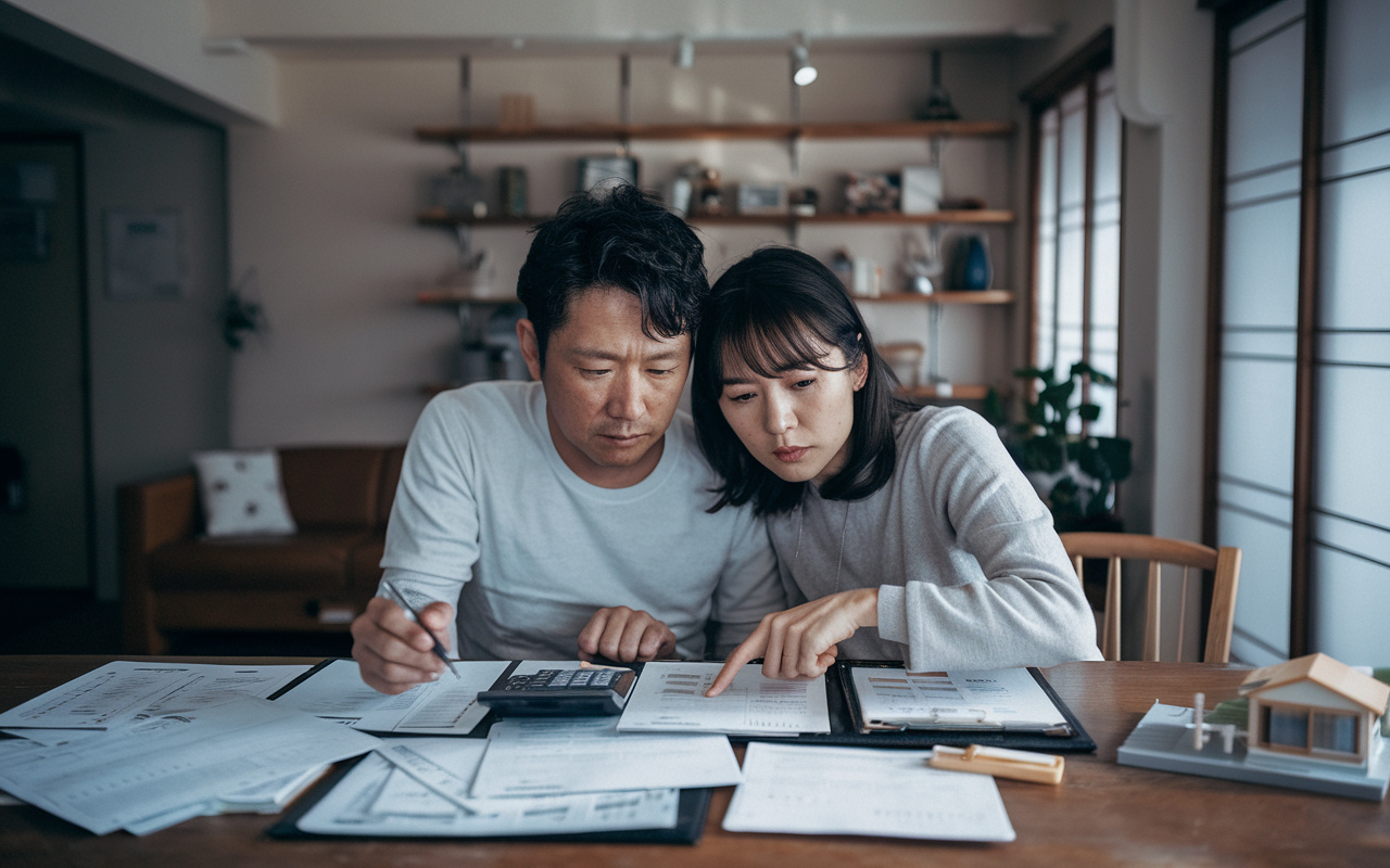 離婚時の不動産の財産分与はどう計算する？方法と注意点を専門家...の画像