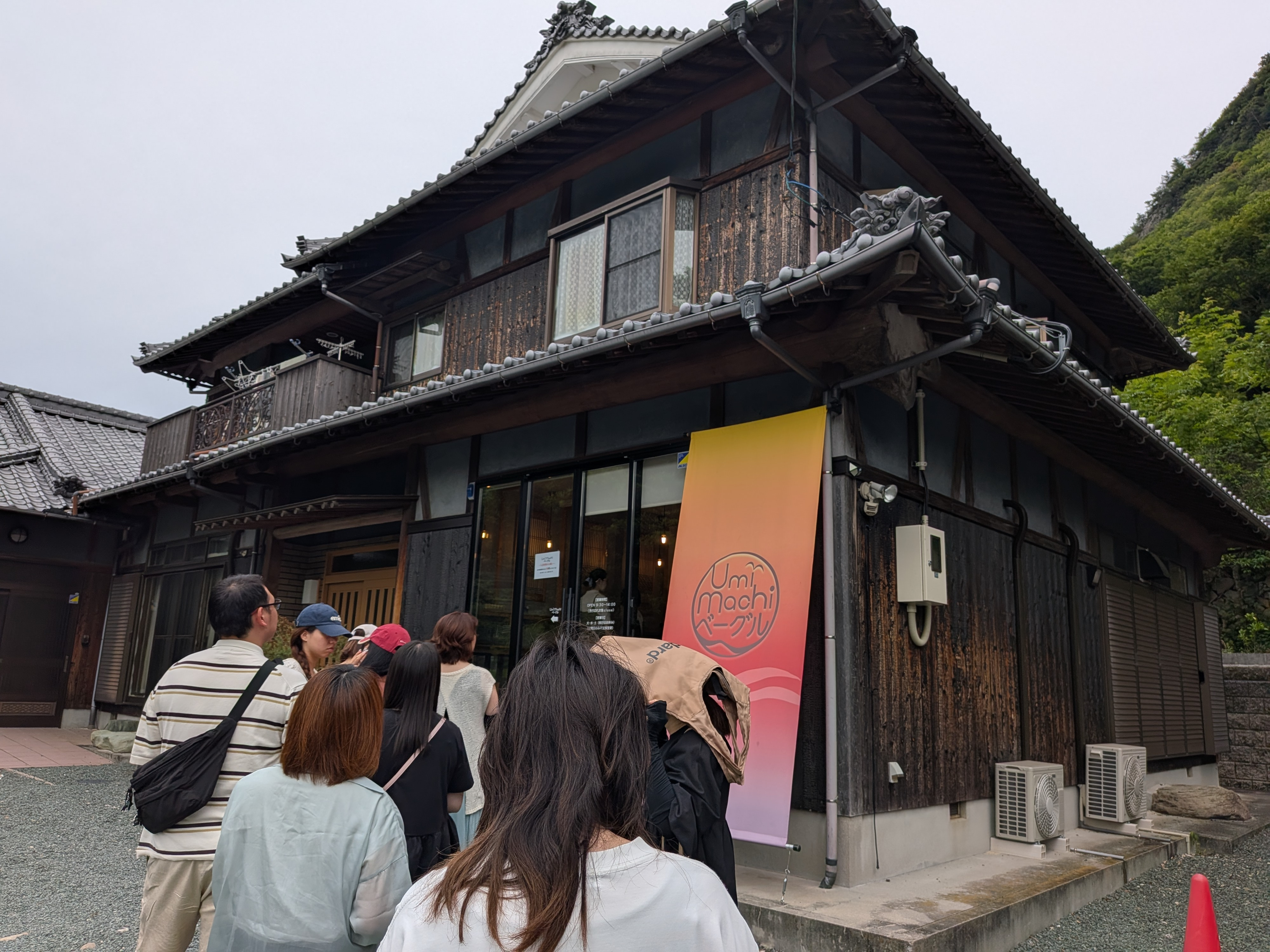 人気★双海のベーグル店♪　～Umimachiベーグル～の画像
