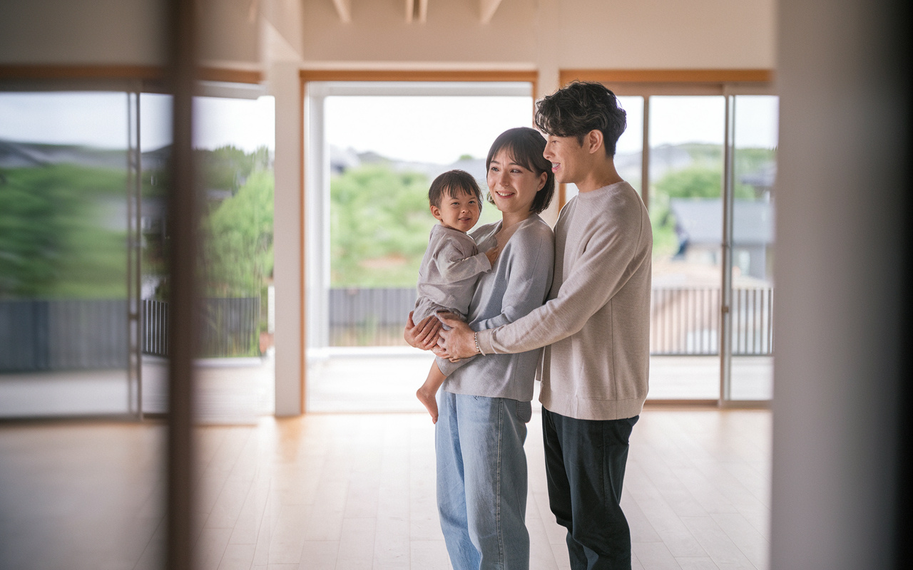 武蔵村山市の住みやすさは？新築で叶える子育て支援充実の暮らし...の画像