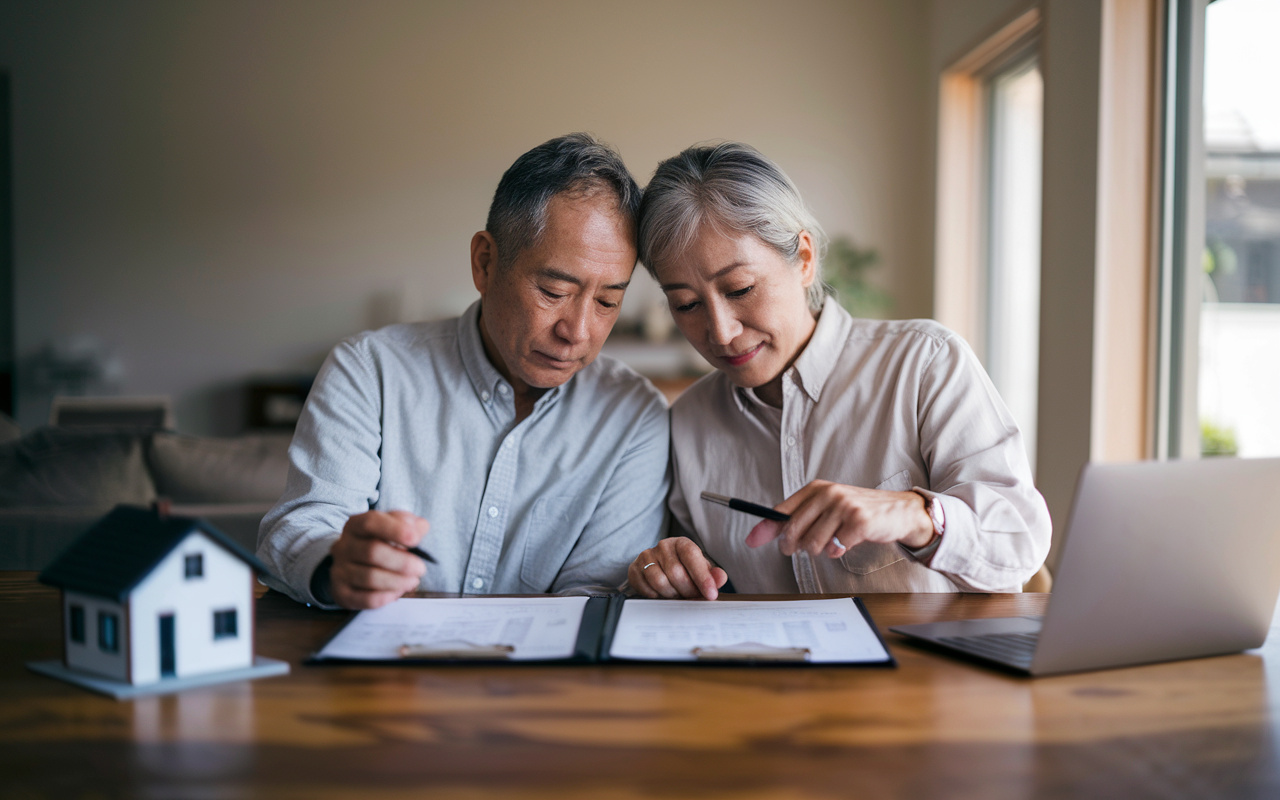 老後を見据えた住宅購入はいつが良い？タイミングと注意点を年代...の画像