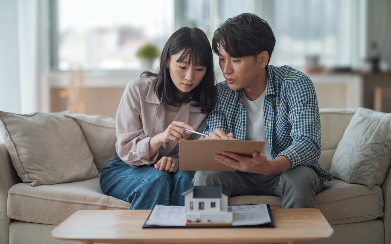 家を買うべきか買わないべきか迷う人必見！判断基準を整理して自...の画像