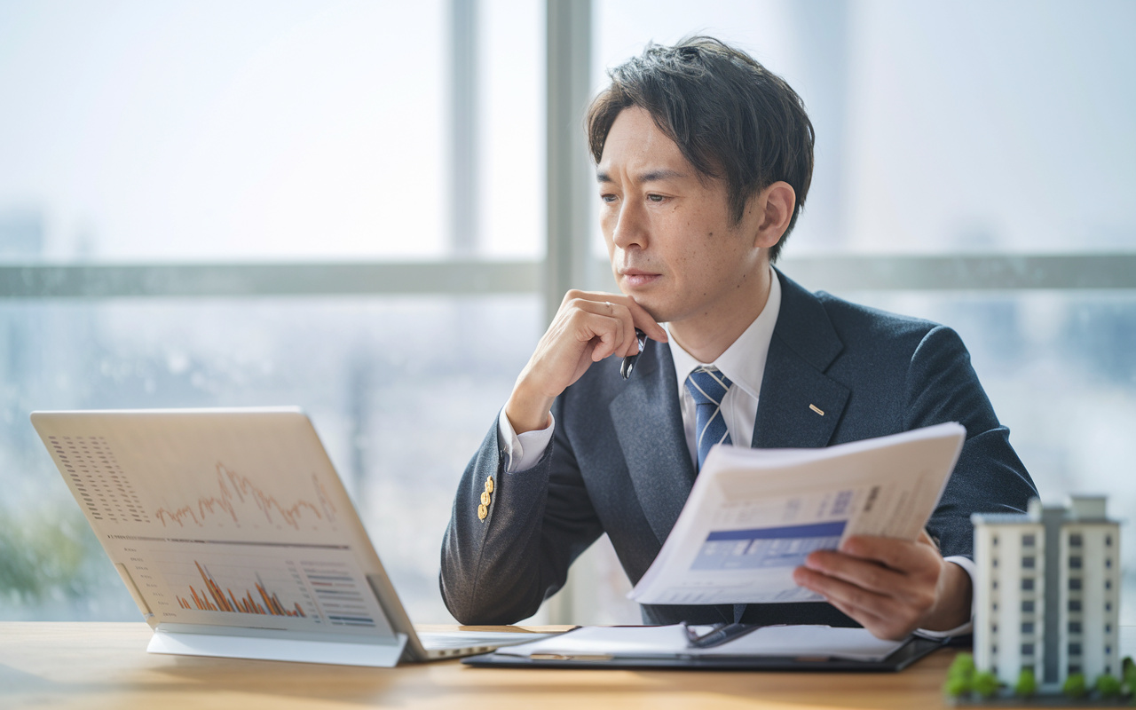 金利上昇局面の不動産投資とは？初心者向け始め方の基本を解説の画像
