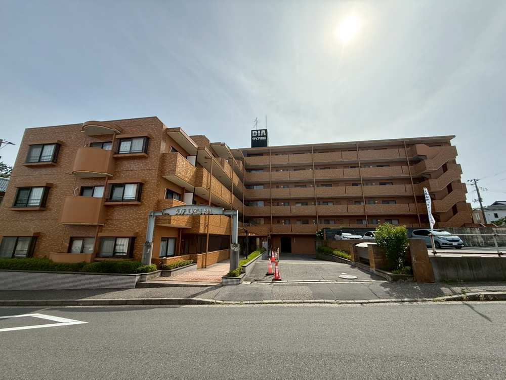 「【マンション情報】西区坂井砂山1丁目/3LDK・陽当たり良好な南東角部屋」の画像