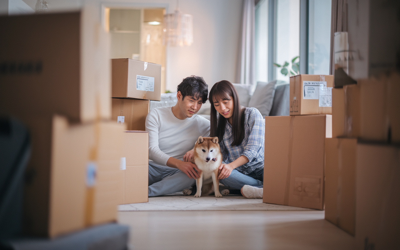 ペット可賃貸と戸建てどっちがいい？暮らしやすさと費用から選び...の画像