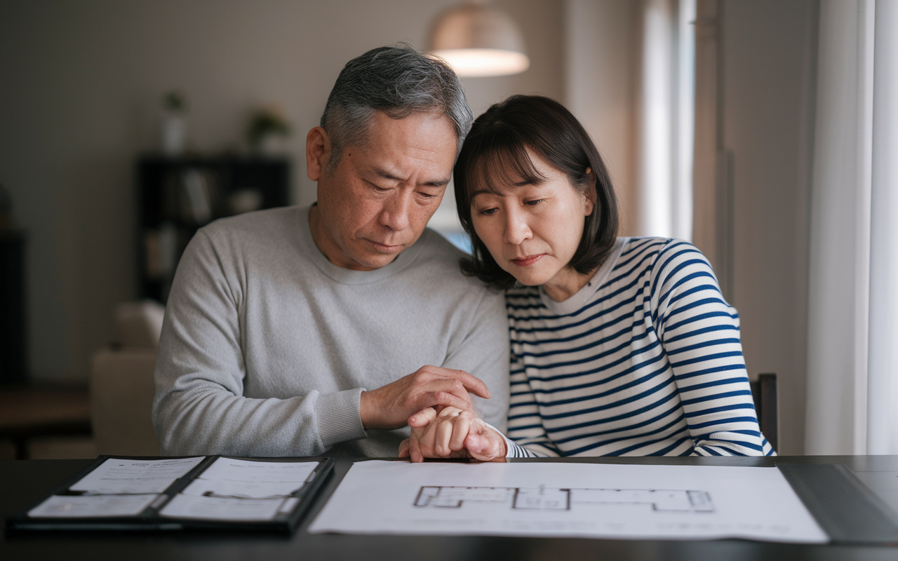 再婚家庭の不動産相続はどうなる？家族と前妻の子への対応を解説...の画像