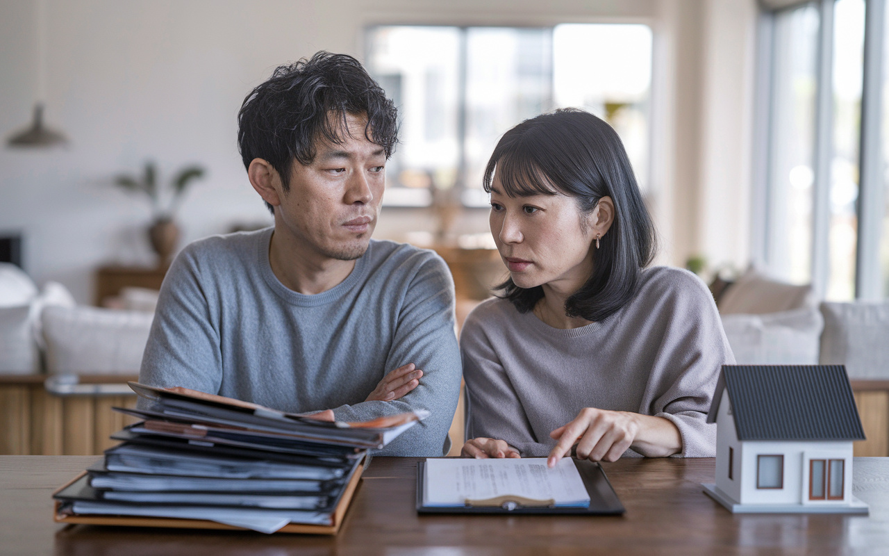 相続不動産は売却して分けるか共有か迷う？兄弟姉妹で冷静に判断...の画像