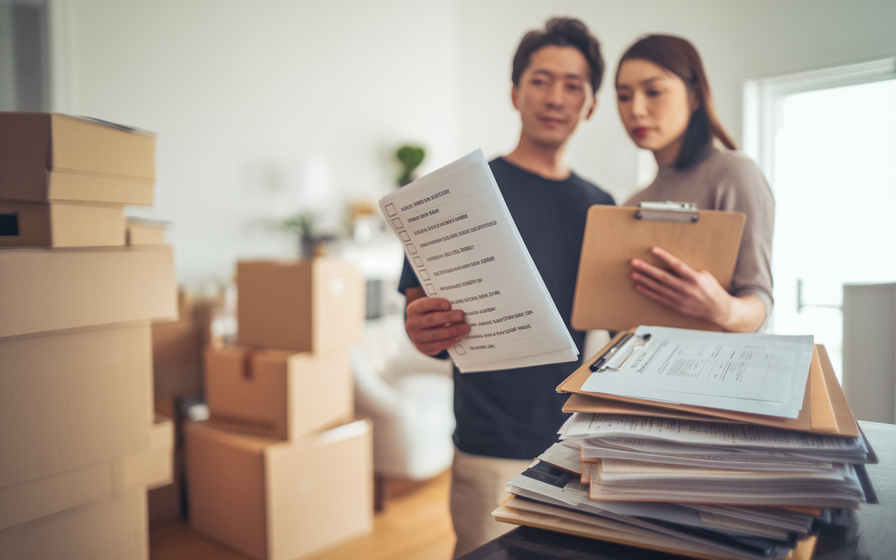 生駒郡で不動産売却時に行う事は？水道光熱費解約のチェックリス...の画像