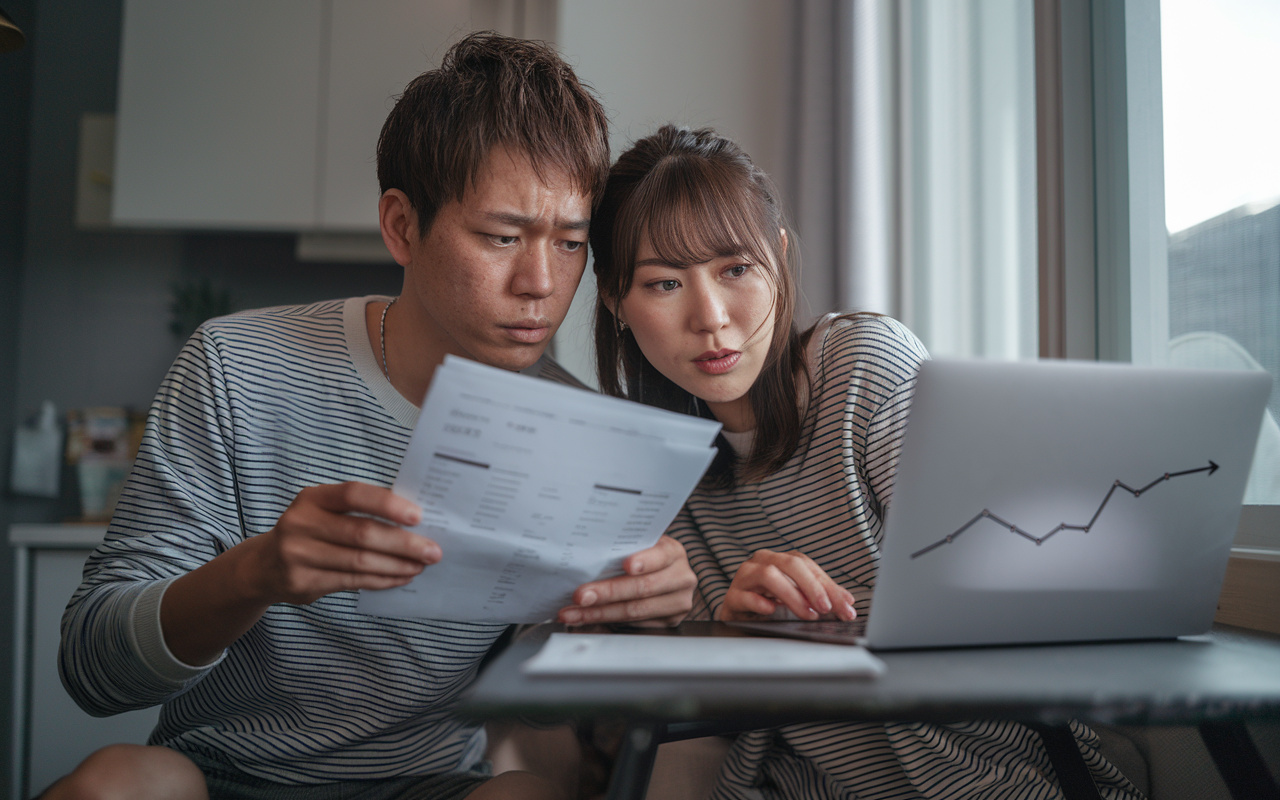 生駒郡の住宅ローンは金利上昇でどう変わる？毎月の返済額を今か...の画像