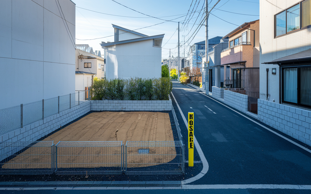 大正区で土地購入を検討中の方へ！特徴と相場を知り失敗しない選...の画像