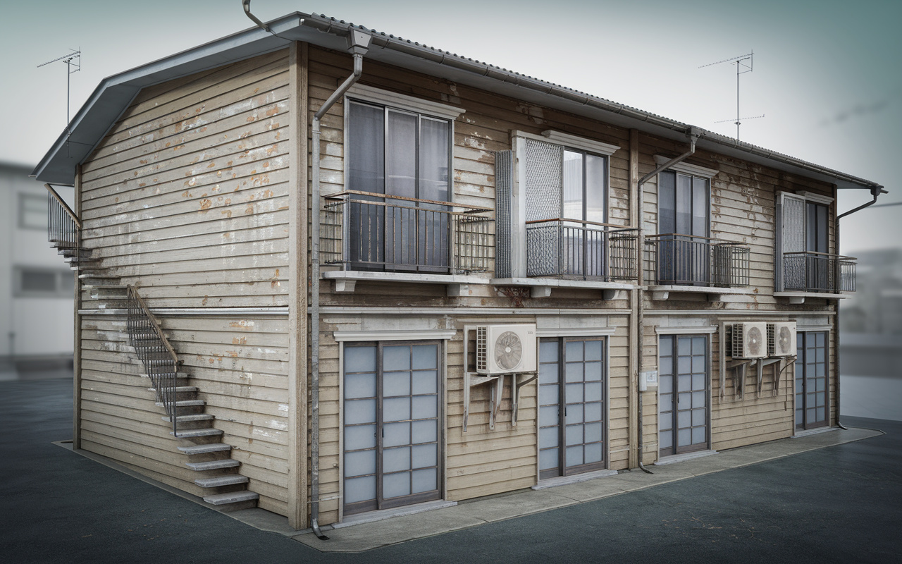 生駒郡の文化住宅は維持すべきか？デメリットを踏まえた売却判断...の画像
