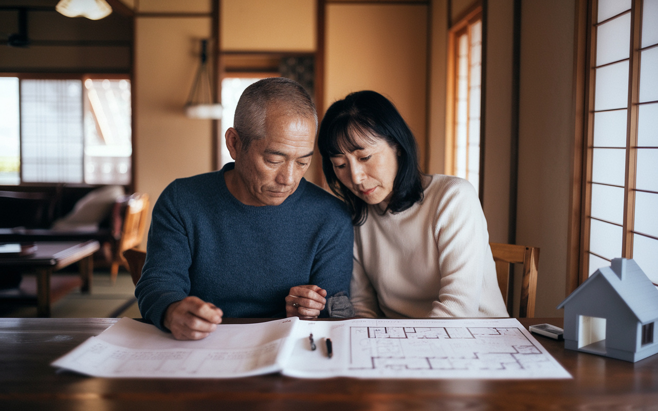 生駒郡の終活準備を考える親世代へ！施設に入ったら売却する前に...の画像