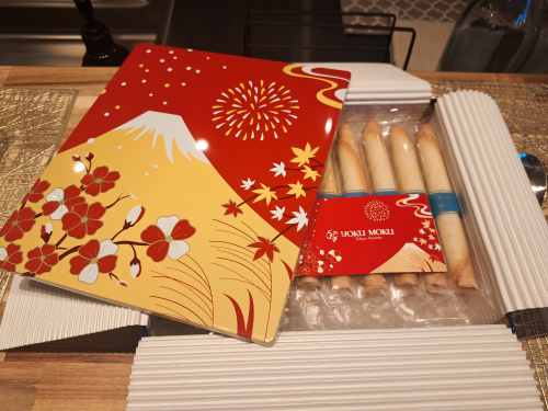 ☆心温まる贈り物をいただきました☆の画像