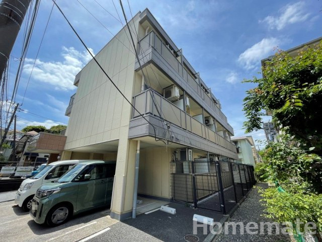 大船駅徒歩10分！女性限定！オートロック付き 賃貸マンション...の画像