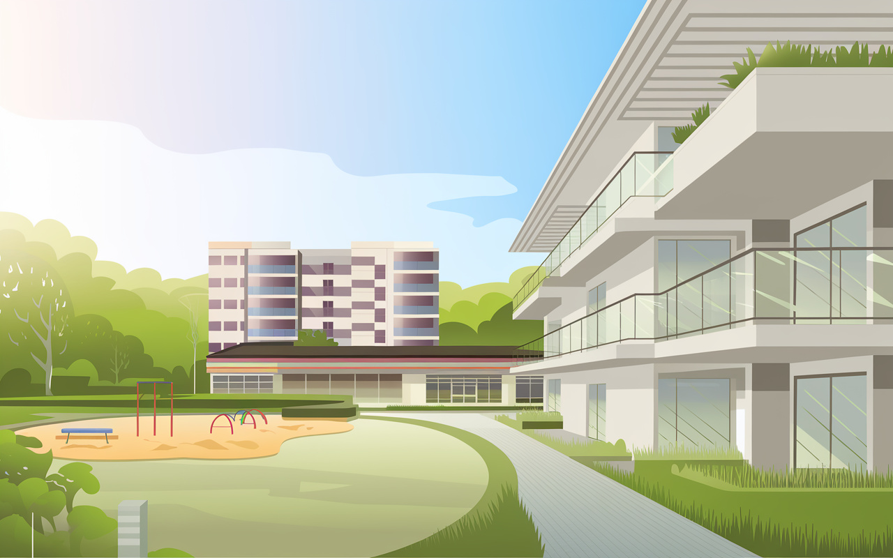 マンション購入で子育てしやすい家探し！間取りと周辺環境のチェ...の画像