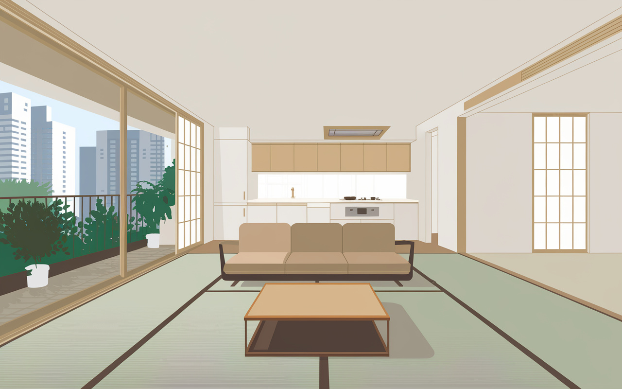中古マンションのリフォームは３００万円でどこまでできる？事例...の画像