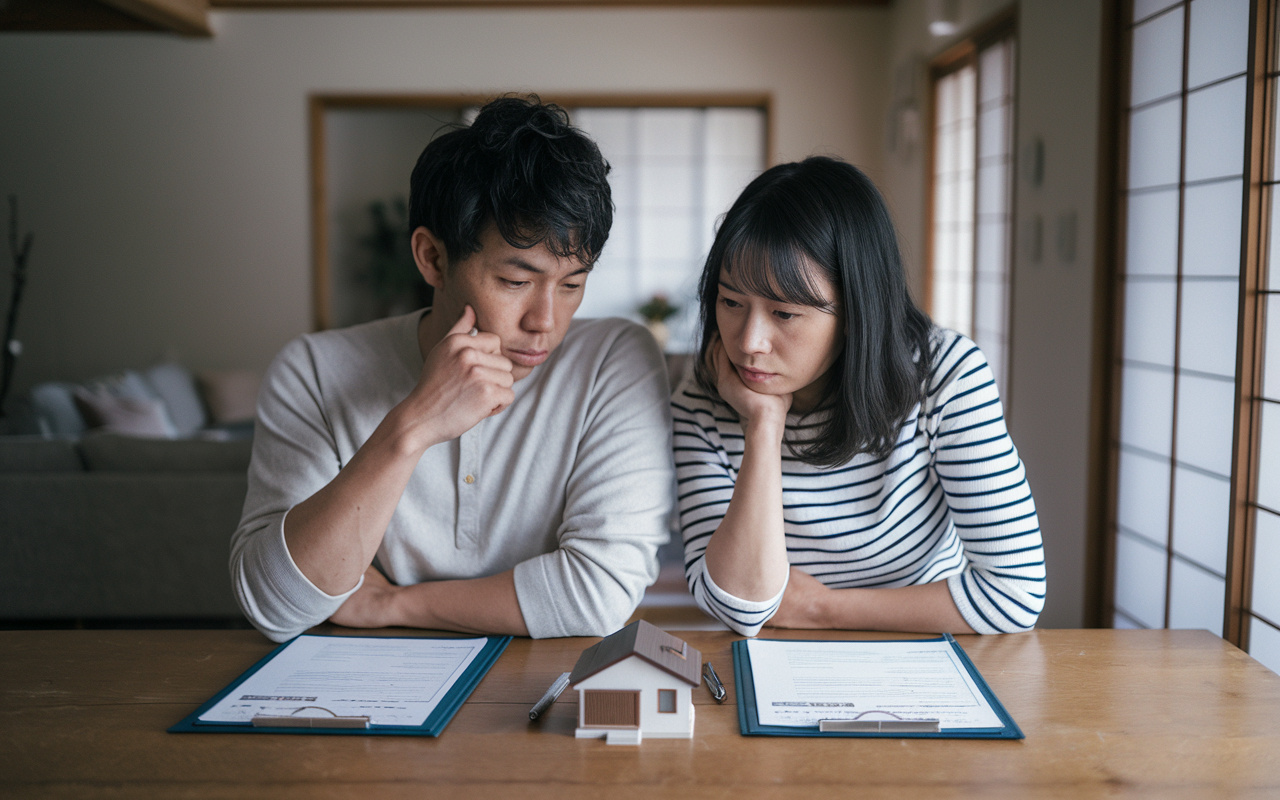 家の売却は仲介と買取どちらが良い？メリットとデメリットを比較...の画像