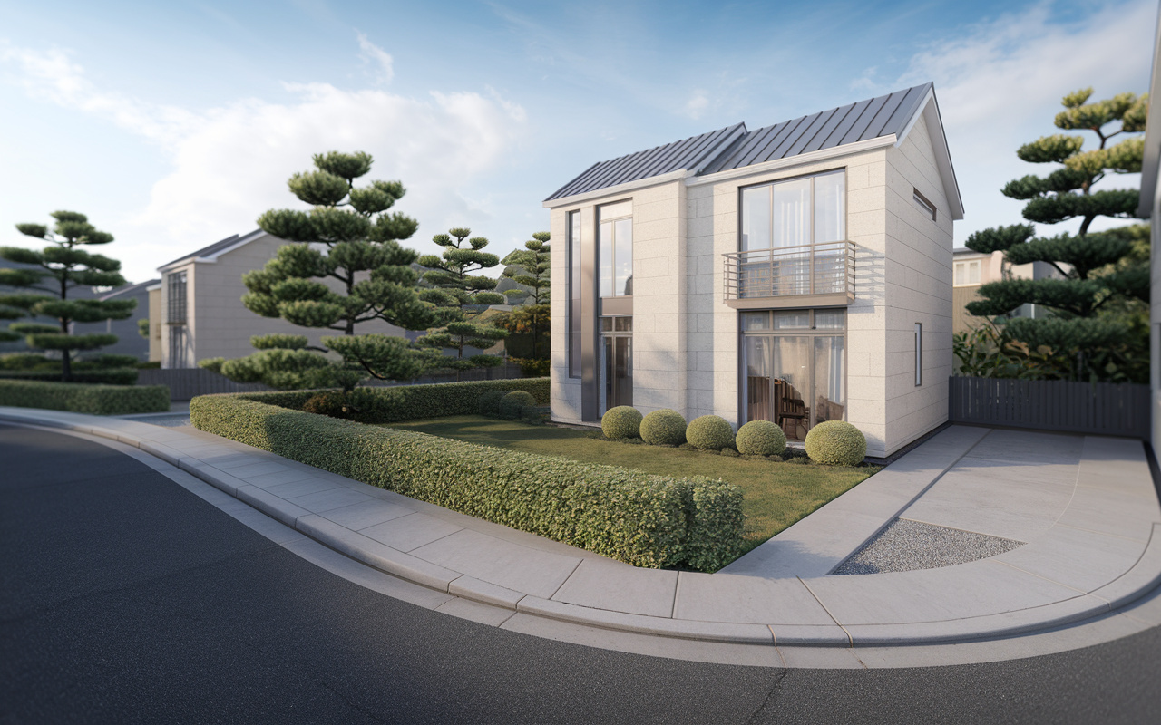 つくば市みどりの戸建て売却のコツは？万博記念公園の不動産売却...の画像