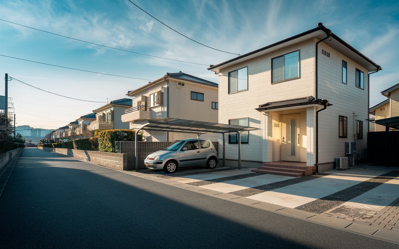 つくば市松代の不動産売却は今が検討期？二の宮中古住宅相場と古...の画像