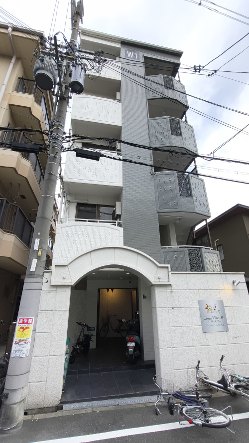 【平野駅徒歩12分】平野区西脇1丁目ワンルーム♪敷金・礼金な...の画像
