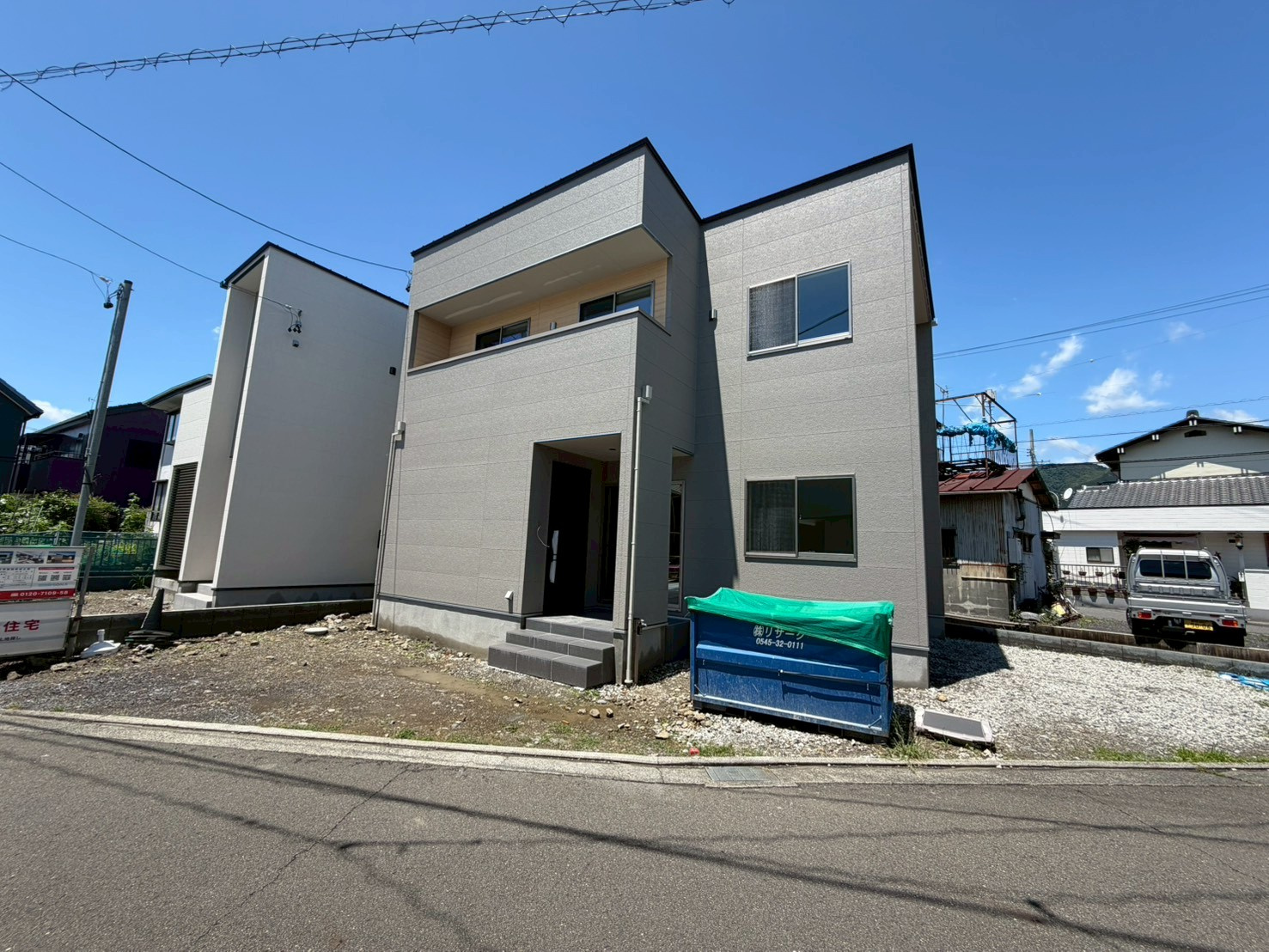 nattoku不動産の新伝馬モデルハウスがついに...の画像