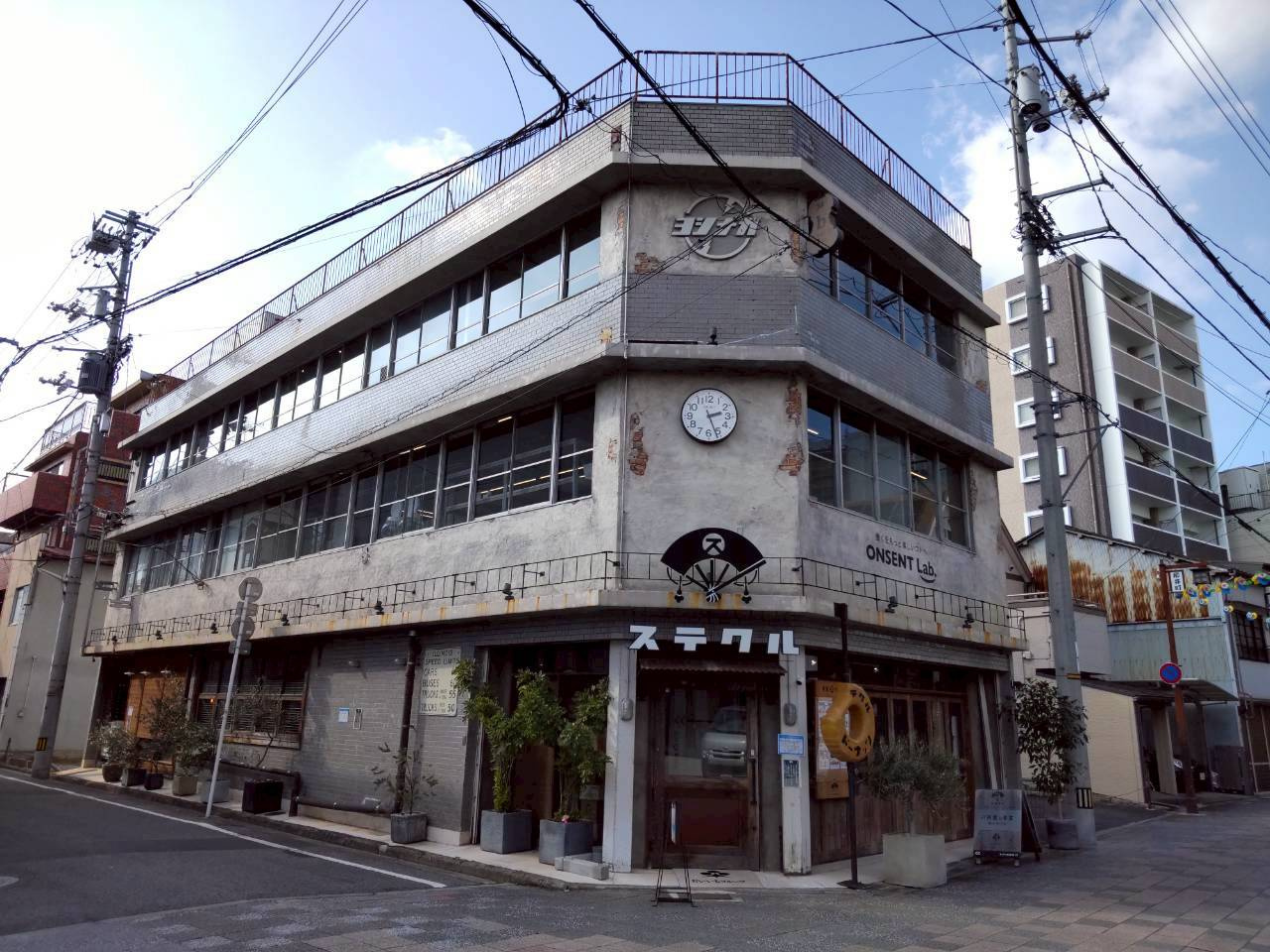 柳井町ステクルビルテナント　３階C｜貸店舗の画像