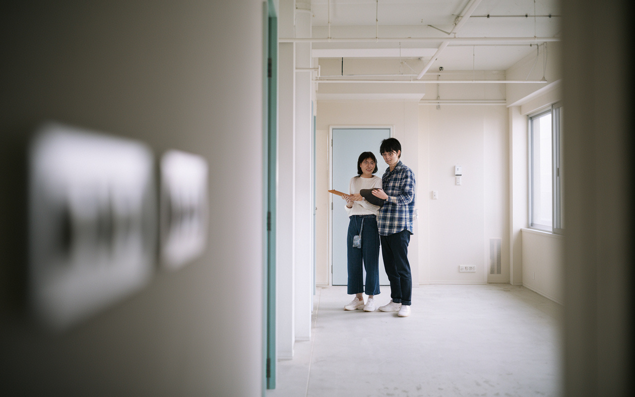 物件見学で失敗しない方法は？初めてでも安心なコツを解説の画像