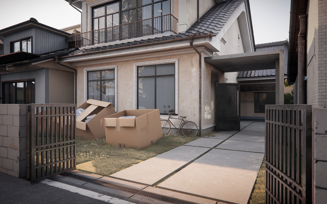 空き家の片づけ費用はいくらかかる？不動産売却までの流れと注意...の画像
