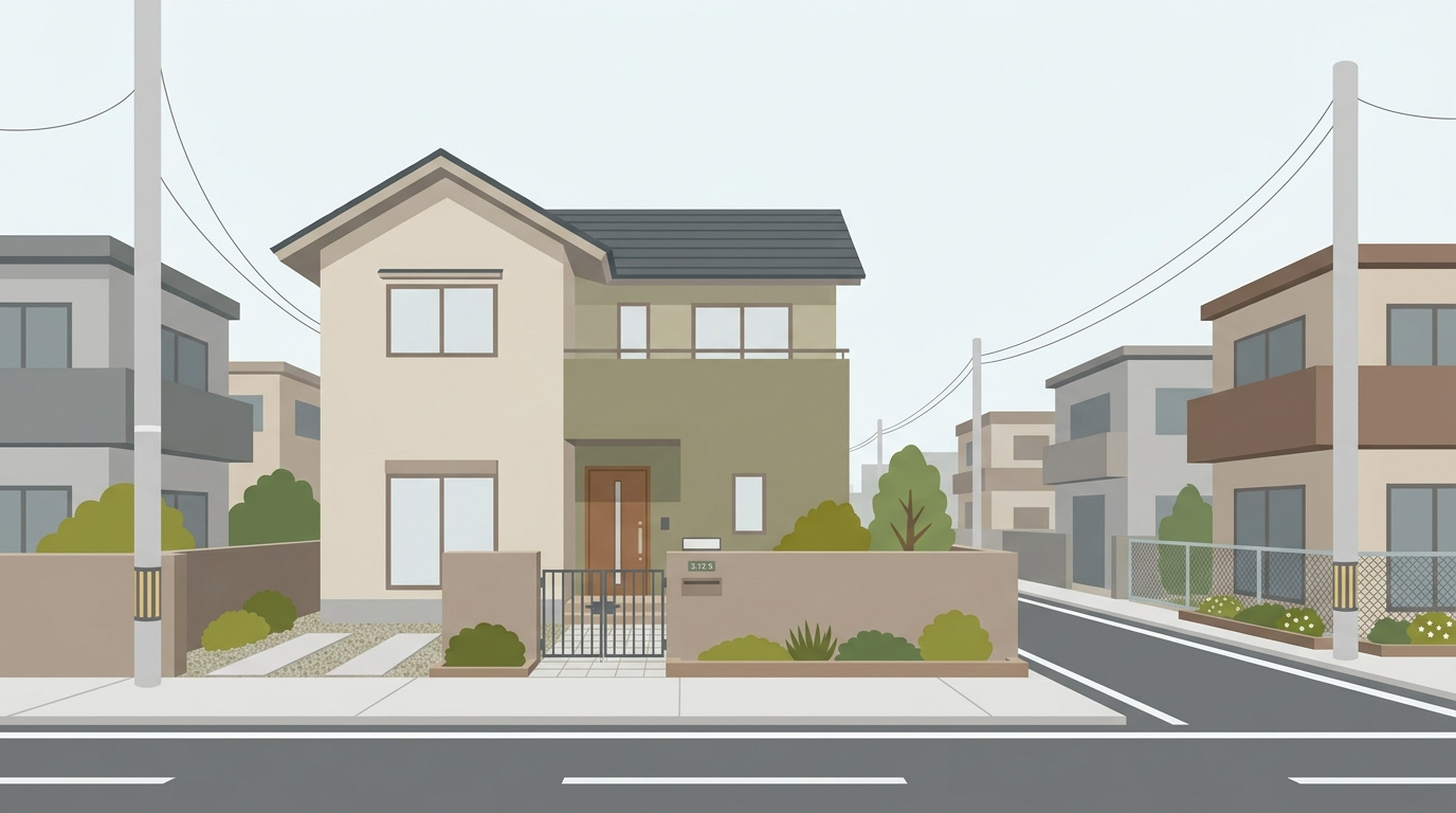 空き家を残すと土地の税金が上がる理由。住宅用地特例という仕組...の画像
