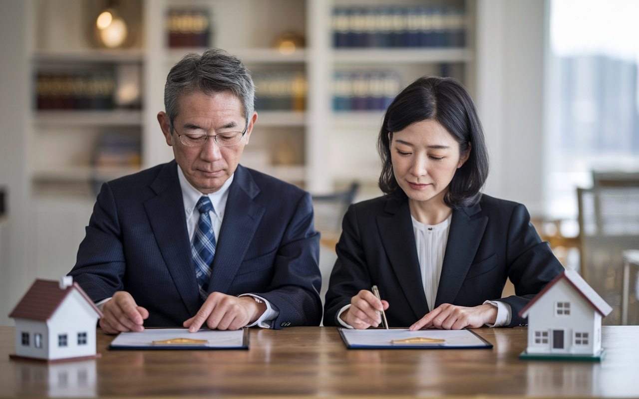 公正証書遺言で函館の不動産相続は安心か？手続きの流れと注意点...の画像