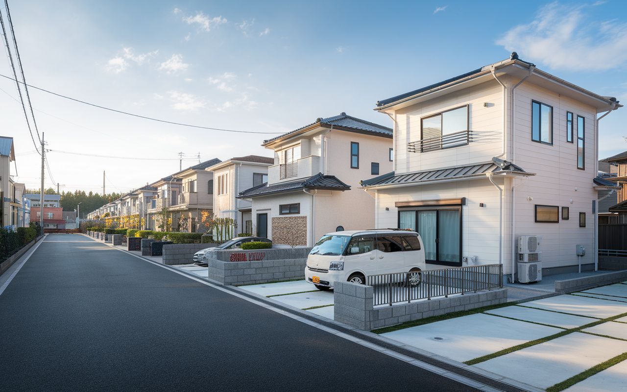 宇都宮市で子育て世帯に合う住まい探し！不動産会社の比較軸と失...の画像