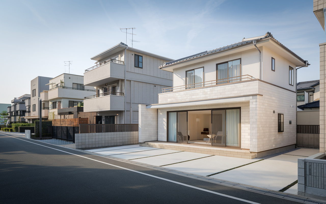 つくば市での住み替えは売り先行か買い先行か？ダブルローンや仮...の画像