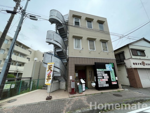 大船駅徒歩25分！コーナン大船モールまで徒歩1分！最上階角部...の画像