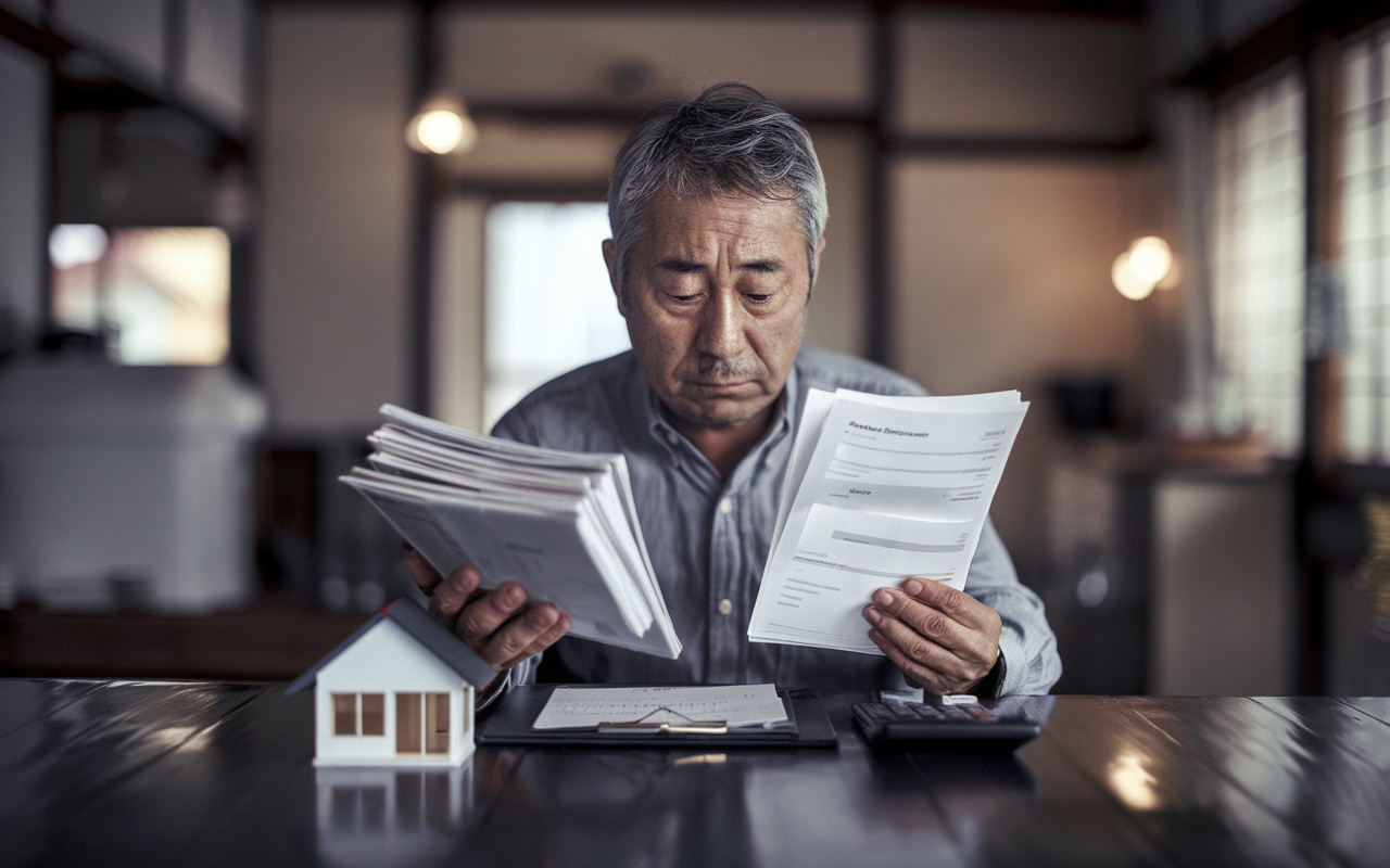 銀行金利と住宅ローンで売却は変わる？相続空き家を成約につなげ...の画像