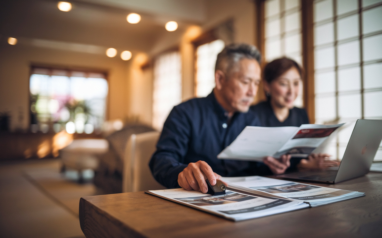 太子町の不動産売却は買取業者をどう比較する？自分に合う相談先...の画像
